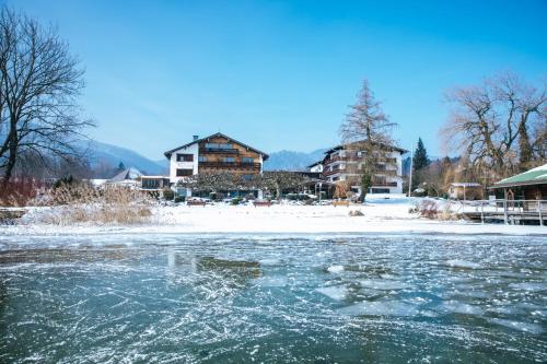 Hotel Terrassenhof in Bad Wiessee, Deutschland
