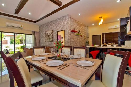 Villa Nataly in Huai Yai