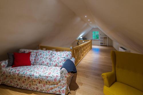 Adelinenhof - Ferienapartments, Fasten, Wellness & Gesundheit in Langengrassau