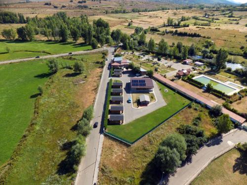  Las Cabañas, Pension in Vegaquemada bei Ranedo de Curueño