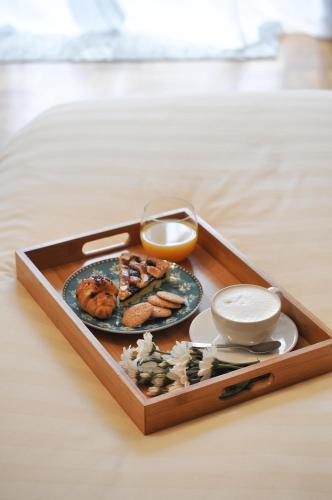 Panoramic Villa Garassino - country rooms and fine restaurant - 식음료(F&B)