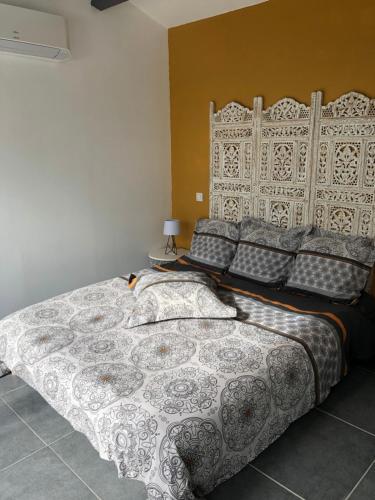 Chez Frédérique et Jean-Claude chambre d'hôte Taillades