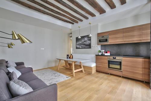 70 - Authentic Parisian Flat - image 14