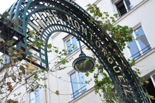 67 - Amazing Parisian Flat