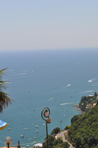 villa verde sul mare - 전망