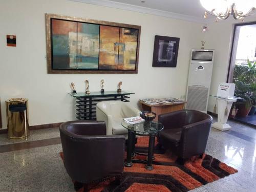 Vestibule, Citilodge Hotel in Lekki