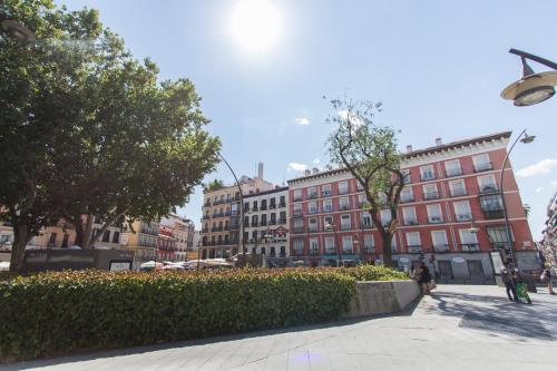 Homelike Plaza Mayor