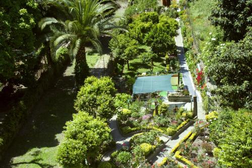 Family Suite with Balcony and Garden View image 1
