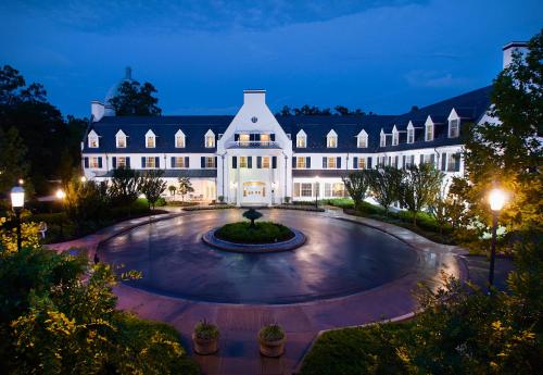 Nittany Lion Inn in State College, USA