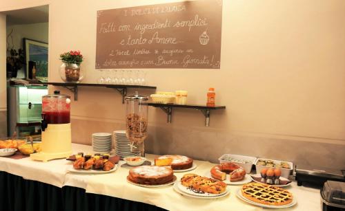 อาหารและเครื่องดื่ม, Hotel Umbria Orvieto-Nuova Gestione- in โอร์วิเอโต