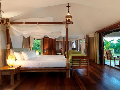 9 Hornbills Tented Camp