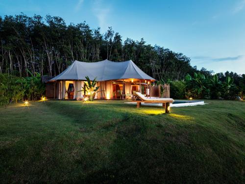 9 Hornbills Tented Camp