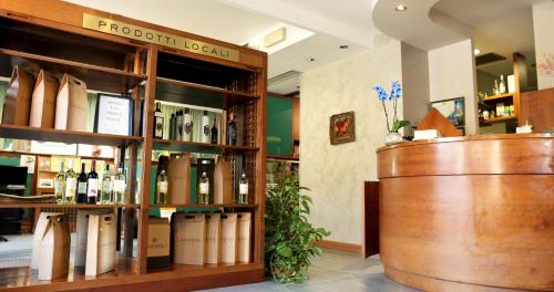 Hotel Umbria Orvieto-Nuova Gestione- in โอร์วิเอโต