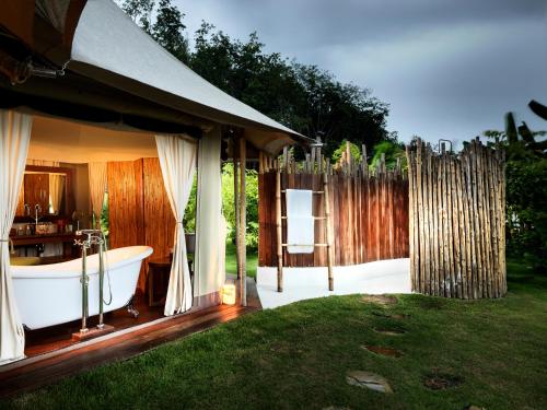 9 Hornbills Tented Camp