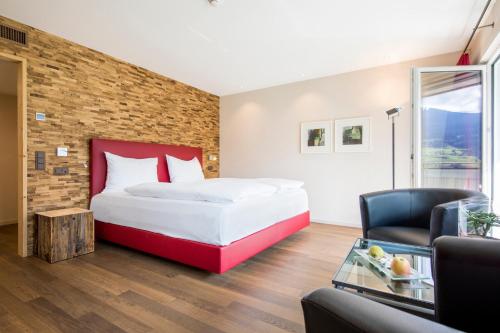 1 king bed