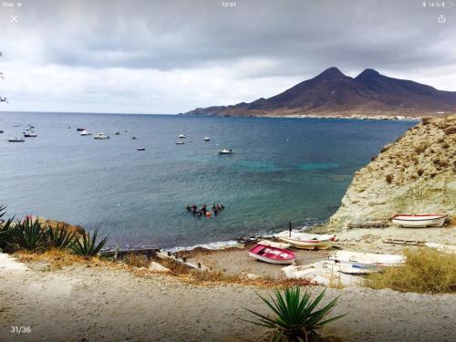 El encanto de la Isleta con WI-FI in La Isleta Del Moro