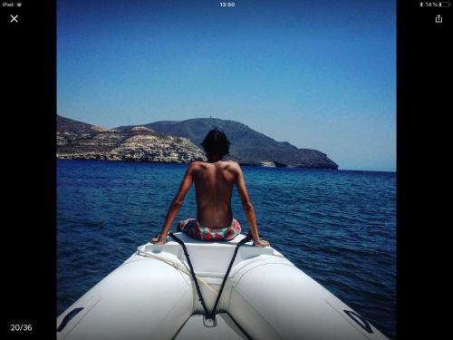 El encanto de la Isleta con WI-FI in La Isleta Del Moro