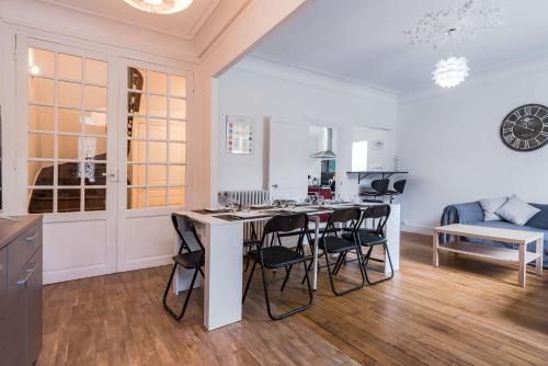 Maison briarde à 5 minutes de Disneyland BMYGUEST chambre d'hôte Coupvray