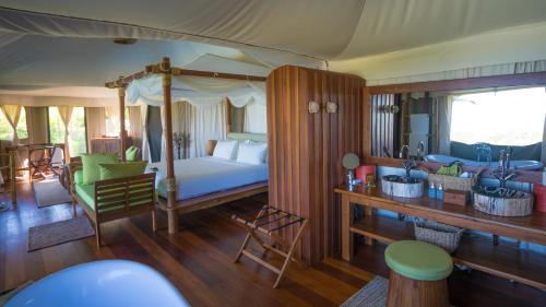 9 Hornbills Tented Camp