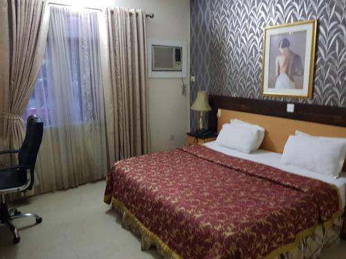 Citilodge Hotel Set in a prime location of Lagos, Citilodge Hotel puts everything the city has to offer just outside your doorstep. The property features a wide range of facilities to make your stay a pleasant experi