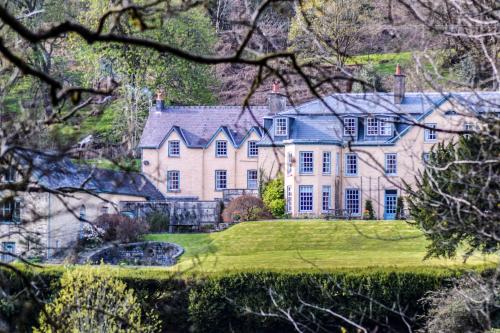 The Old House, Llwyn Madoc