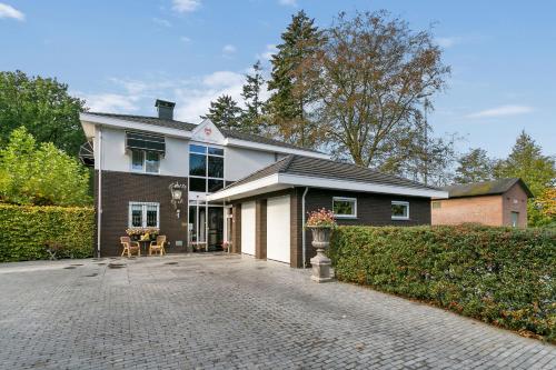 ทัศนียภาพภายนอกโรงแรม, Hotel Garni Villa Arrisja in เอฟเดอ