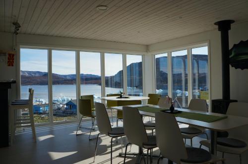 Hotel Nordlys in Oqaatsut