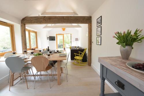 Spexhall Barns gîte à louer Redisham