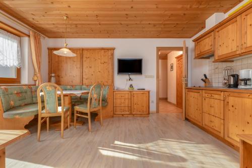 Konyha, Hotel Kronhof in Moso In Passiria