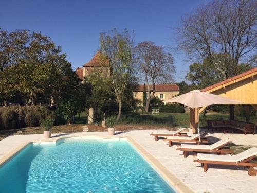 L'Ancienne Ecurie du Chateau Lezian