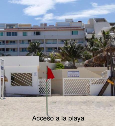 Penthouse frente al mar
