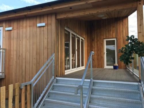 Hotellet från utsidan, Godshill Park Barn in Godshill and Wroxall