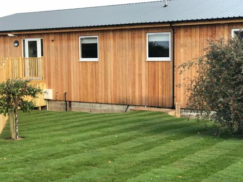 Entré, Godshill Park Barn in Godshill and Wroxall