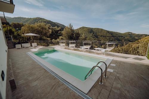  Casa Di Bello Affittacamere, Pension in Rodio bei Massascusa