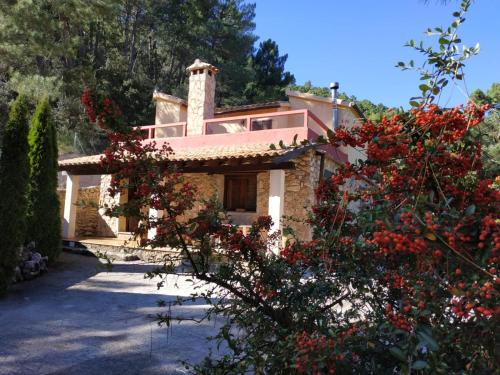  Casa Rural Villa Concha in La Casa de la Noguera