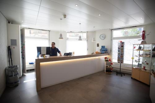 City Hostel Geneva, Geneva (photo 8)