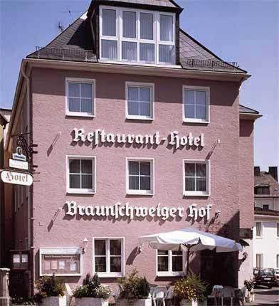 Braunschweiger Hof - Münchberg