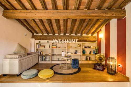 Lungarno Bellavista Penthouse - image 10
