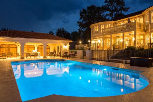 The Villa in Greensboro, USA