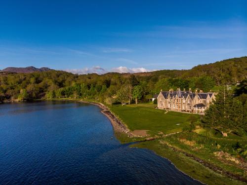 Shieldaig Lodge Hotel