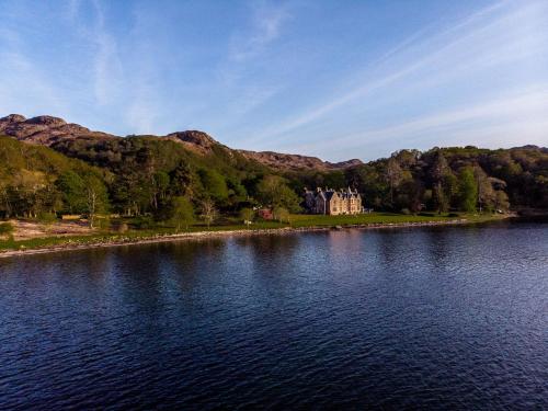 Shieldaig Lodge Hotel