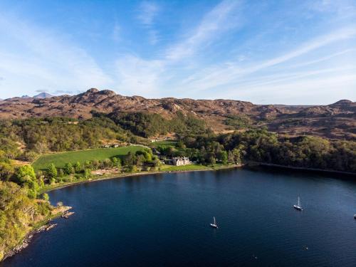 Shieldaig Lodge Hotel