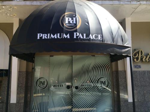 Exterior view of Primum Palace Hotel