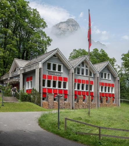 Gasthaus Richisau Glarus Klöntal Hotel de charme Flandre-Occidentale