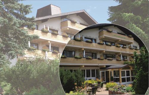 Ferienhotel Schwarzwälder Hof - Hotel - Feldberg