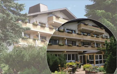 Hotel Schwarzwälder Hof in Feldberg Schwarzwald, Deutschland
