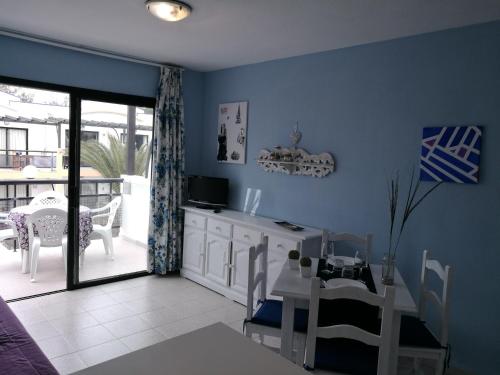  Apartamento LE SOLEIL Complex Amaya Fuerteventura, Pension in Costa de Antigua