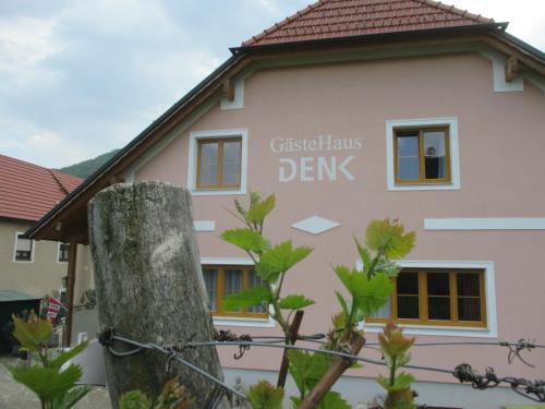 Udvendig, GasteHaus Rudolf u. Sandra DENK in Weissenkirchen in der Wachau