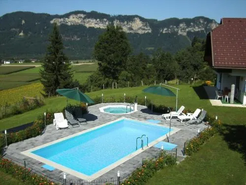 Ferienwohnungen Kaiser in Gallizien, Österreich