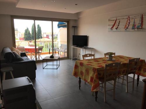 Front de mer et montagnes bel appartement 3P
